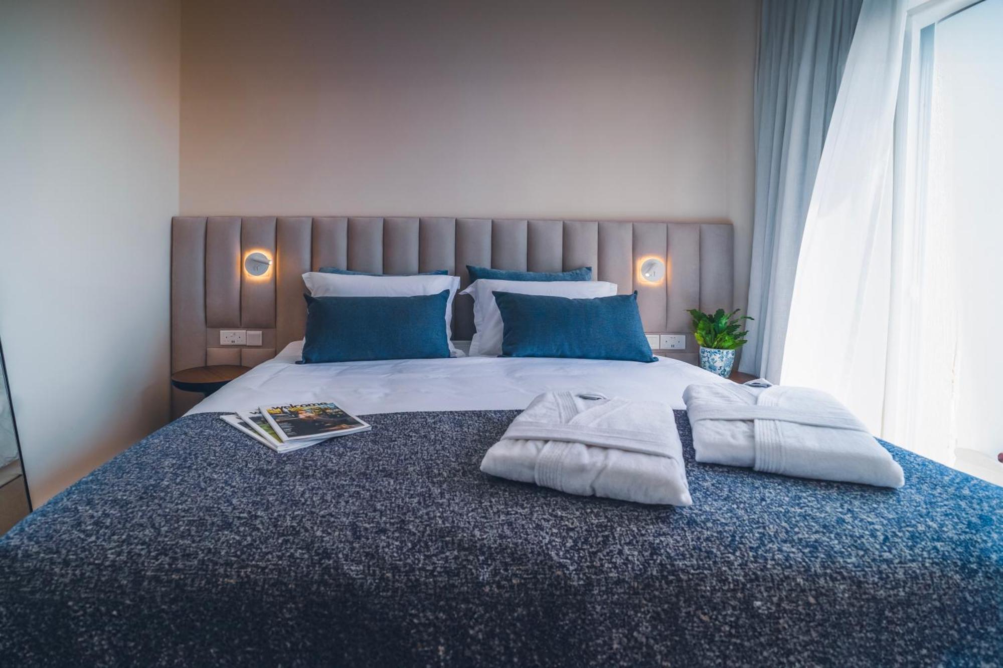 Wellclub - Wellness Family Experience - Seaview Ξενοδοχείο Πάφος Εξωτερικό φωτογραφία