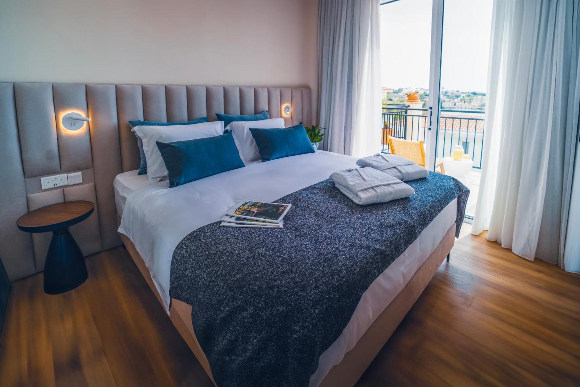 Wellclub - Wellness Family Experience - Seaview Ξενοδοχείο Πάφος Εξωτερικό φωτογραφία