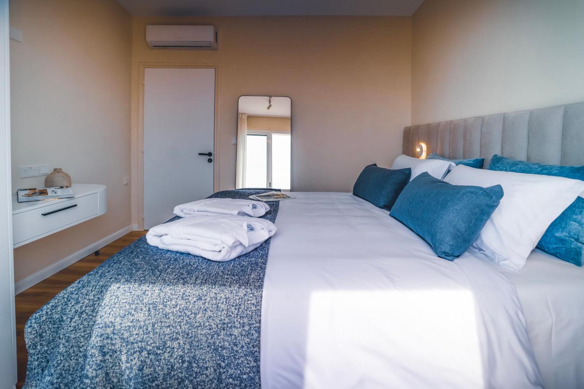 Wellclub - Wellness Family Experience - Seaview Ξενοδοχείο Πάφος Εξωτερικό φωτογραφία