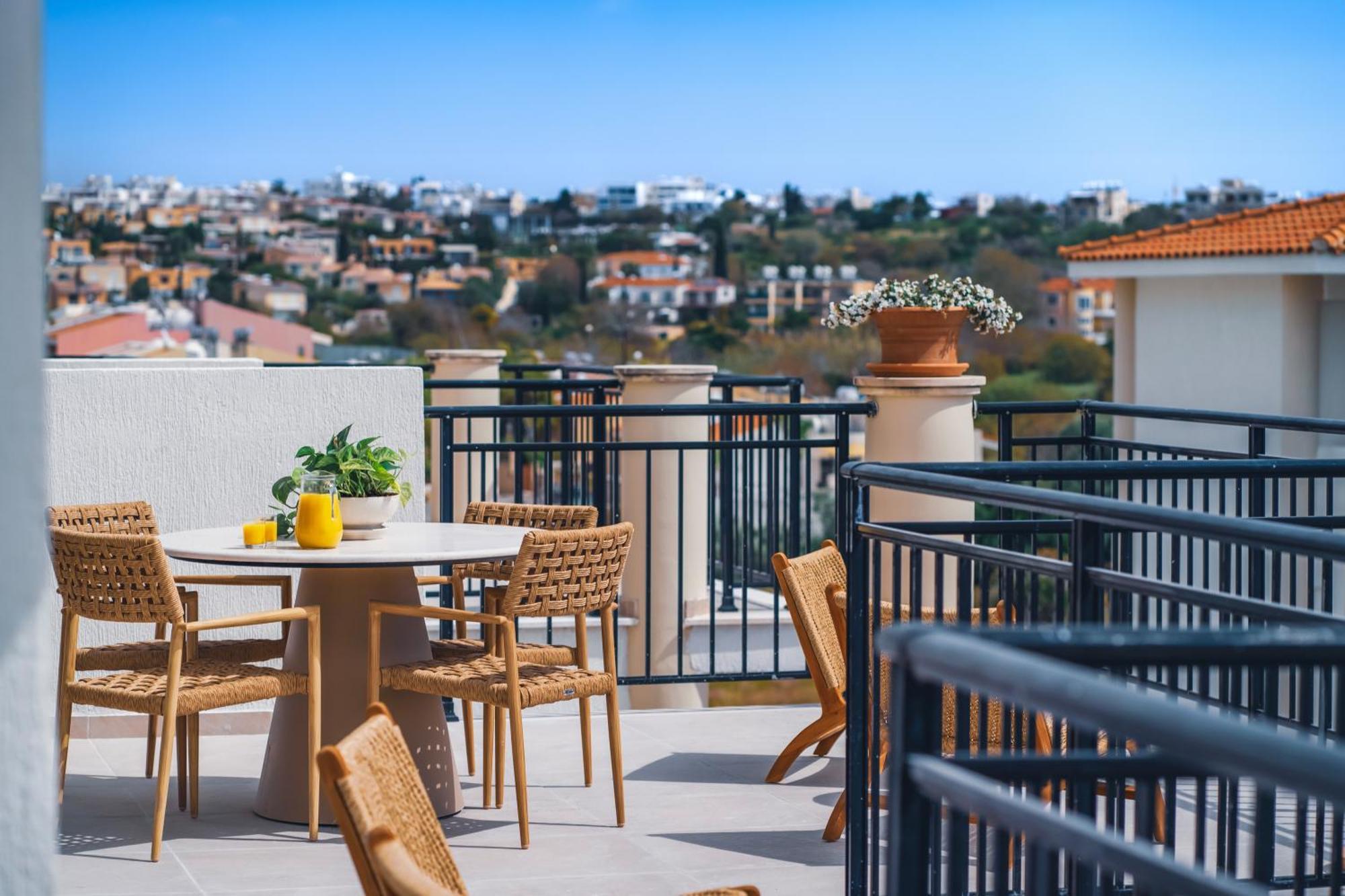 Wellclub - Wellness Family Experience - Seaview Ξενοδοχείο Πάφος Εξωτερικό φωτογραφία