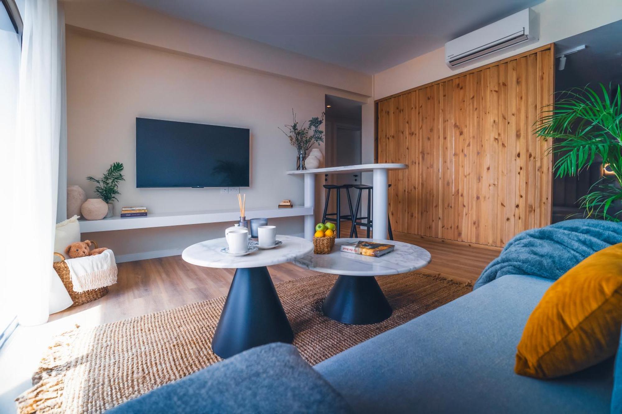 Wellclub - Wellness Family Experience - Seaview Ξενοδοχείο Πάφος Εξωτερικό φωτογραφία