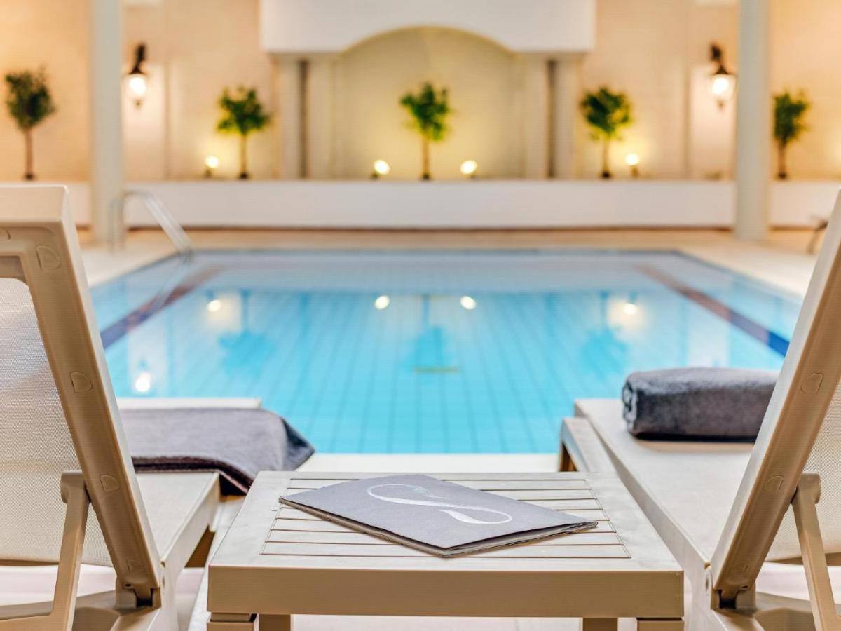 Wellclub - Wellness Family Experience - Seaview Ξενοδοχείο Πάφος Εξωτερικό φωτογραφία