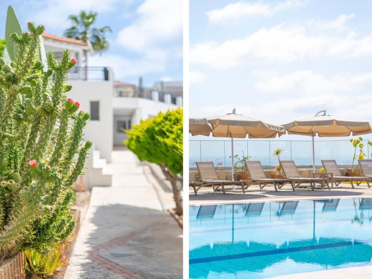 Wellclub - Wellness Family Experience - Seaview Ξενοδοχείο Πάφος Εξωτερικό φωτογραφία