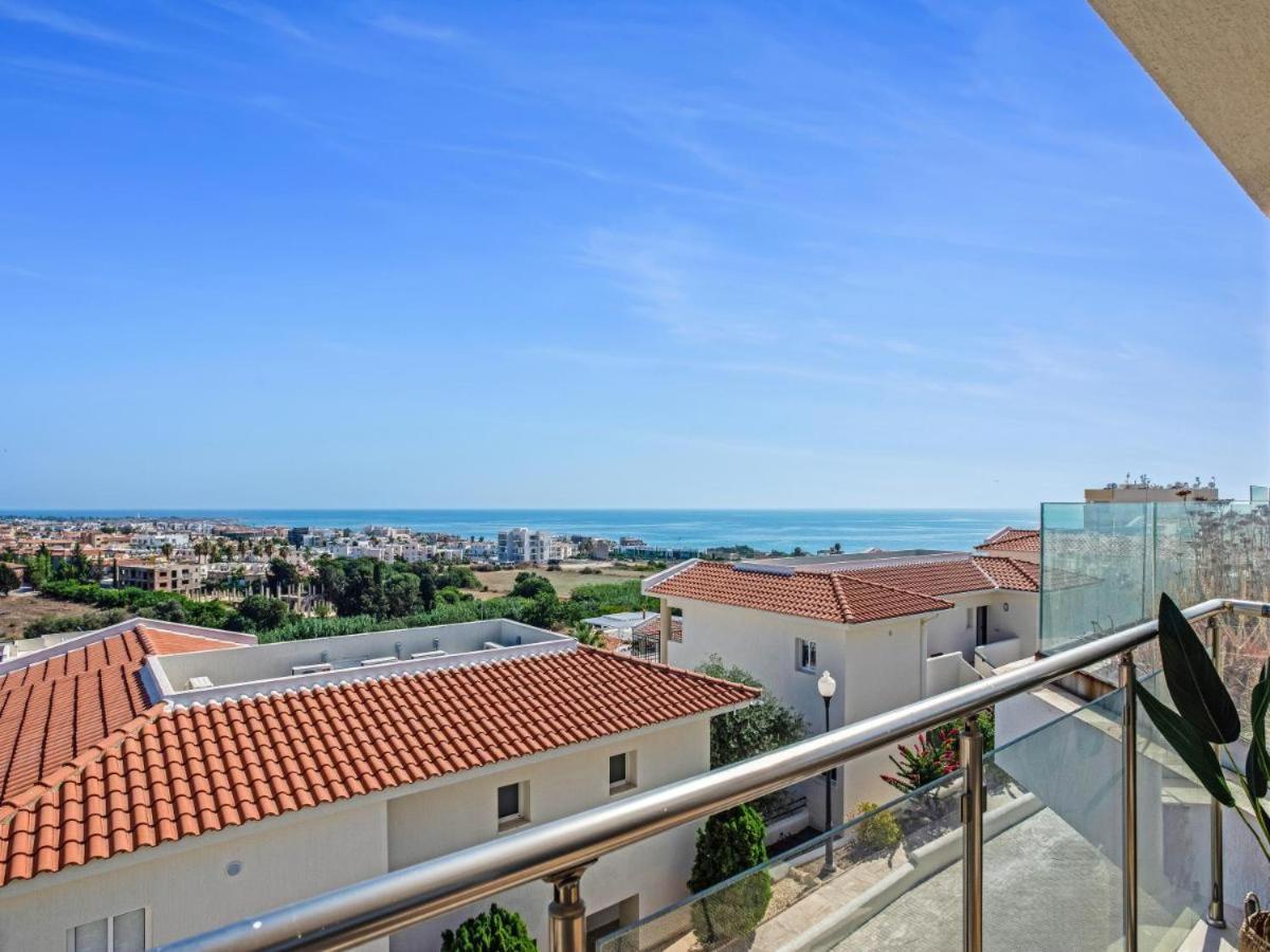 Wellclub - Wellness Family Experience - Seaview Ξενοδοχείο Πάφος Εξωτερικό φωτογραφία