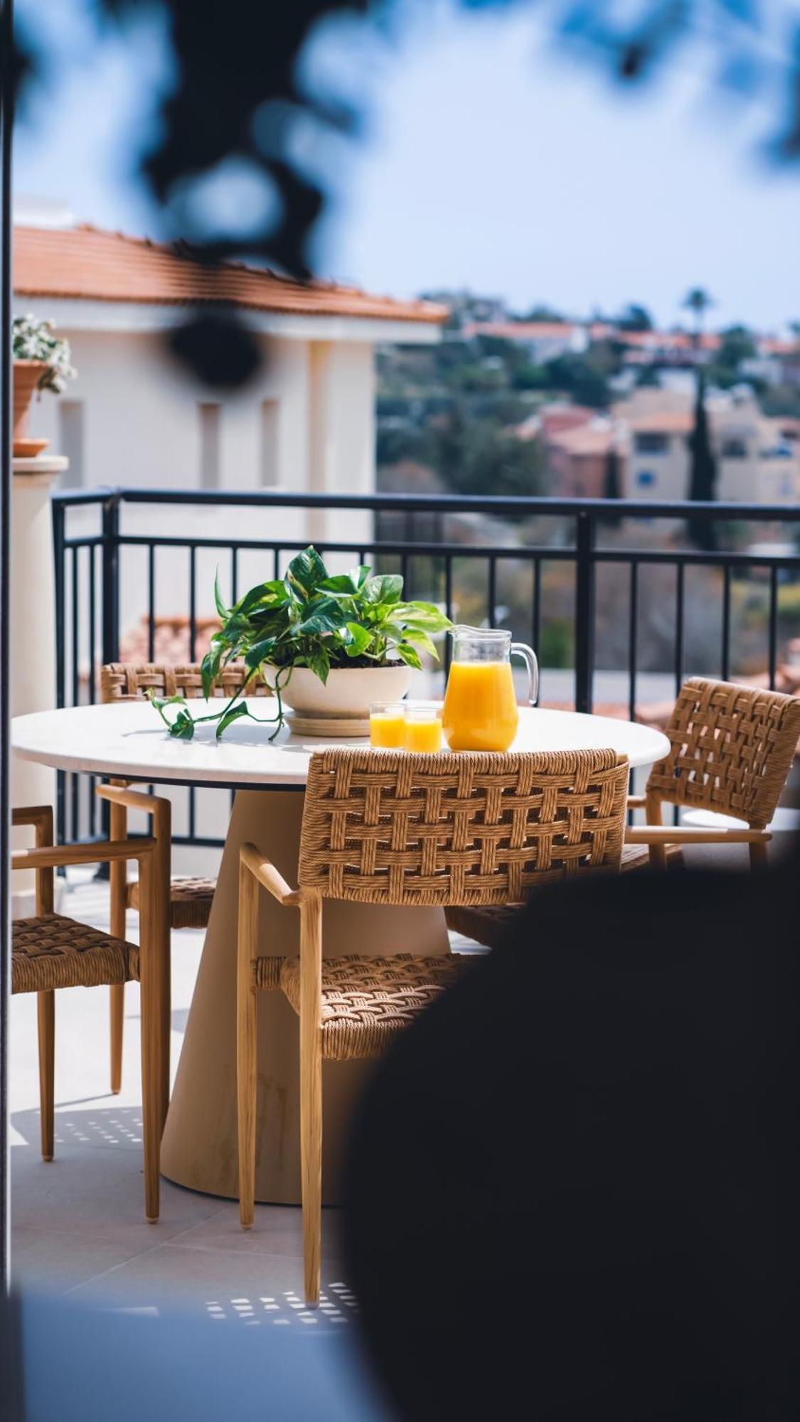Wellclub - Wellness Family Experience - Seaview Ξενοδοχείο Πάφος Εξωτερικό φωτογραφία