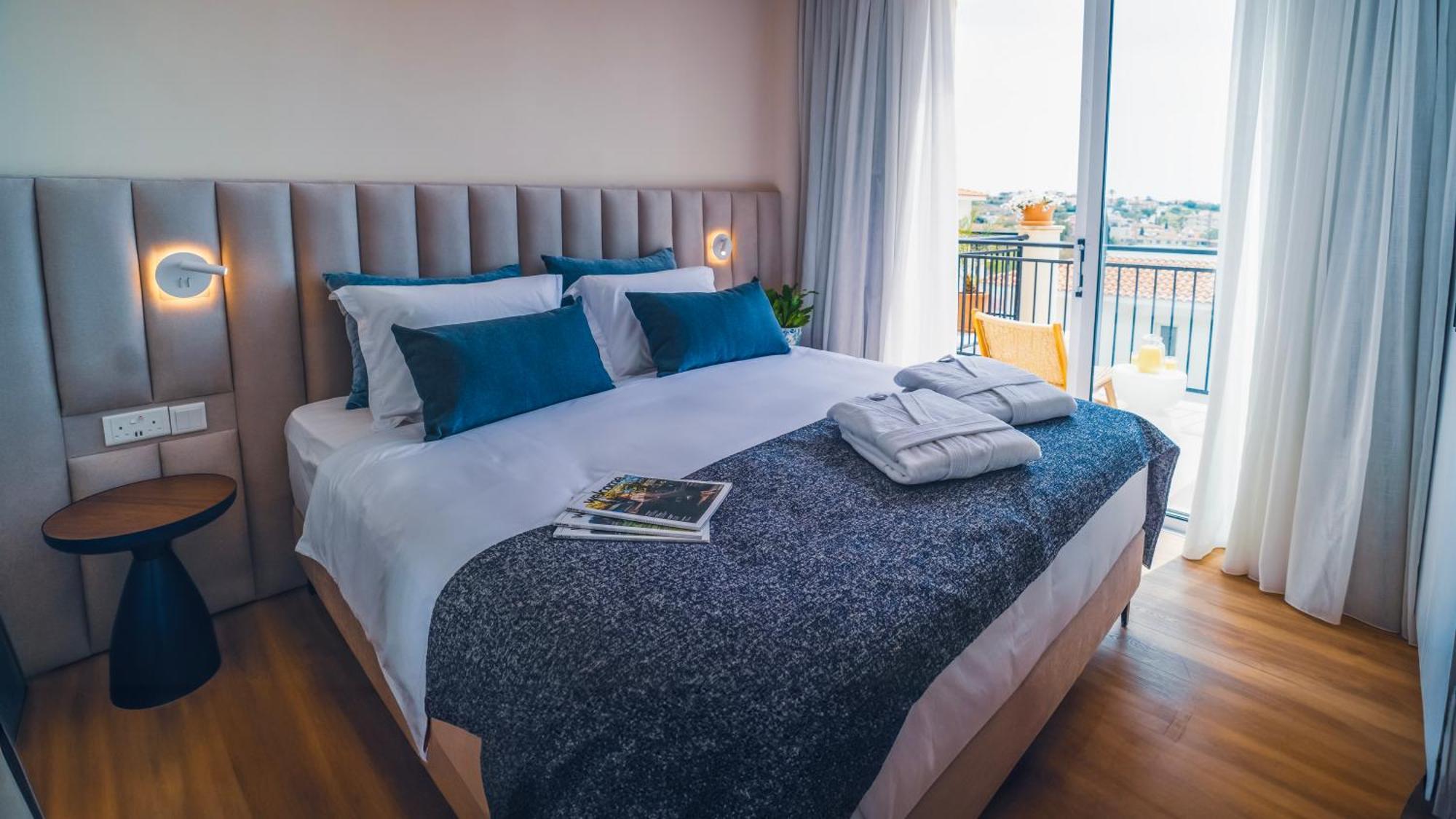 Wellclub - Wellness Family Experience - Seaview Ξενοδοχείο Πάφος Εξωτερικό φωτογραφία