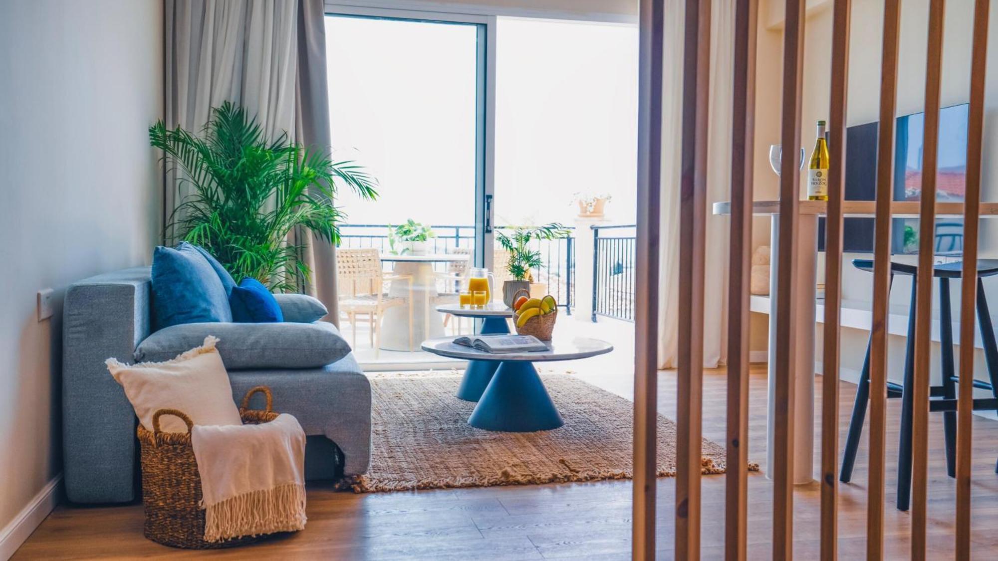Wellclub - Wellness Family Experience - Seaview Ξενοδοχείο Πάφος Εξωτερικό φωτογραφία